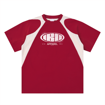 streetwear,cotton tee,drop shoulder,unisex,grunge,contrast panel,oversized,heavyweight,Islands Breed Culture