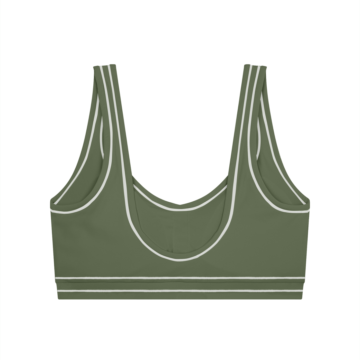 ISLBRDCLTR Topstitch Yoga Tank