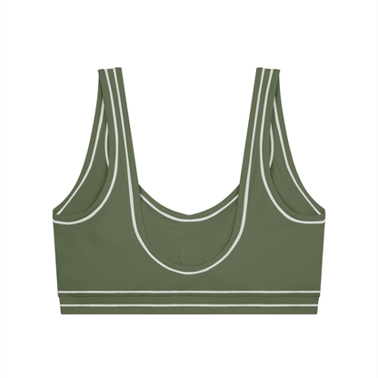 ISLBRDCLTR Topstitch Yoga Tank