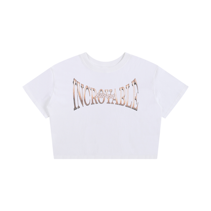 Elle est Incroyable Baby Tee
