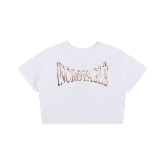 Elle est Incroyable Baby Tee