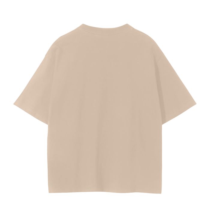 IBC Flames Plain Tee