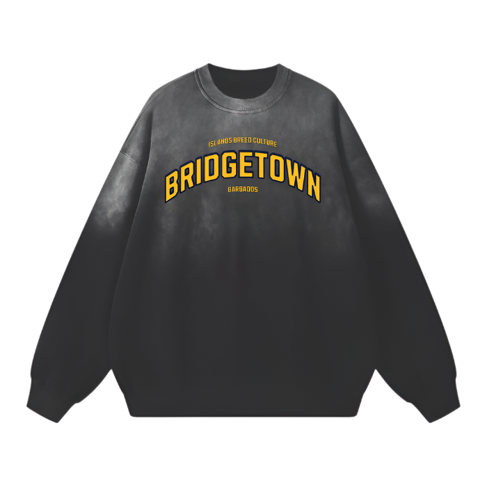 IBC Bridgetown Monkey Wash Sweatshirt