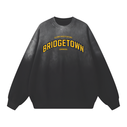 IBC Bridgetown Monkey Wash Sweatshirt