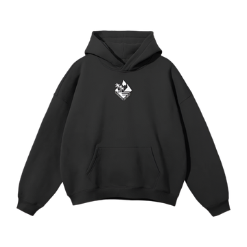 IBC Parental Advisory Oversized Fleece Hoodie