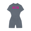 IBC Short Sleeve Romper