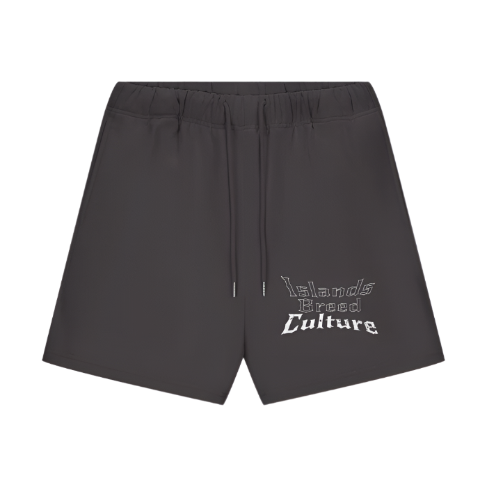 Islands Breed Culture Grunge Shorts