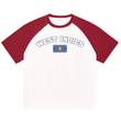 West Indies Color-Blocked T-Shirt