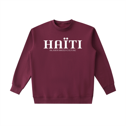 Haiti Crewneck