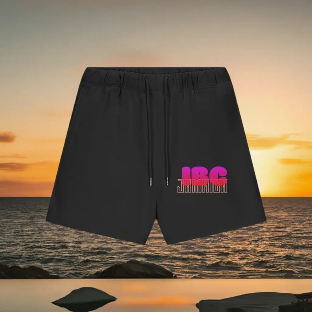 IBC Tropical Fusion Jamaica Shorts ODMPOD