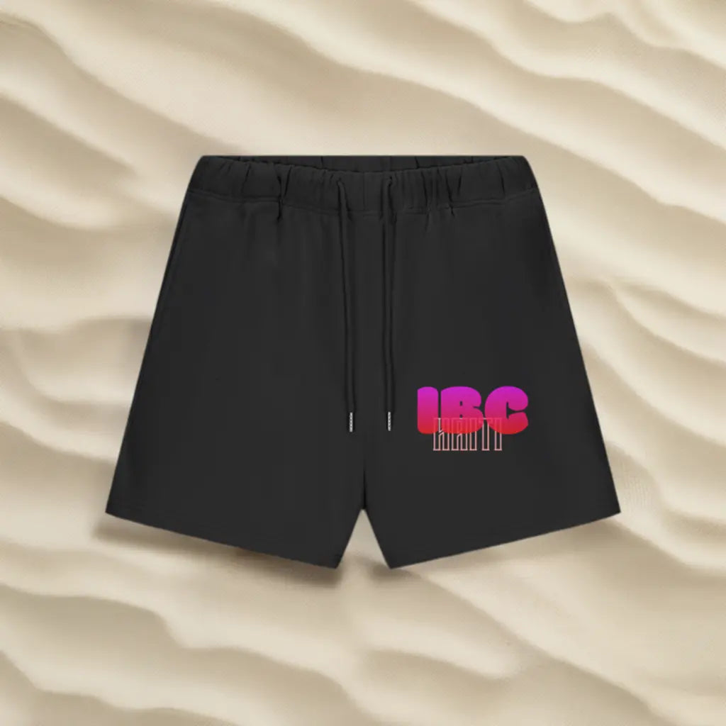 IBC Tropical Fusion Haiti Shorts ODMPOD