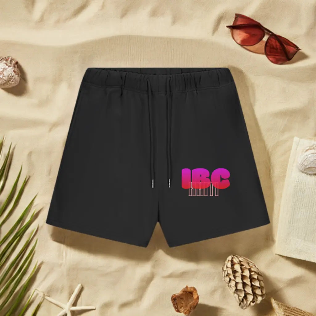 IBC Tropical Fusion Haiti Shorts ODMPOD