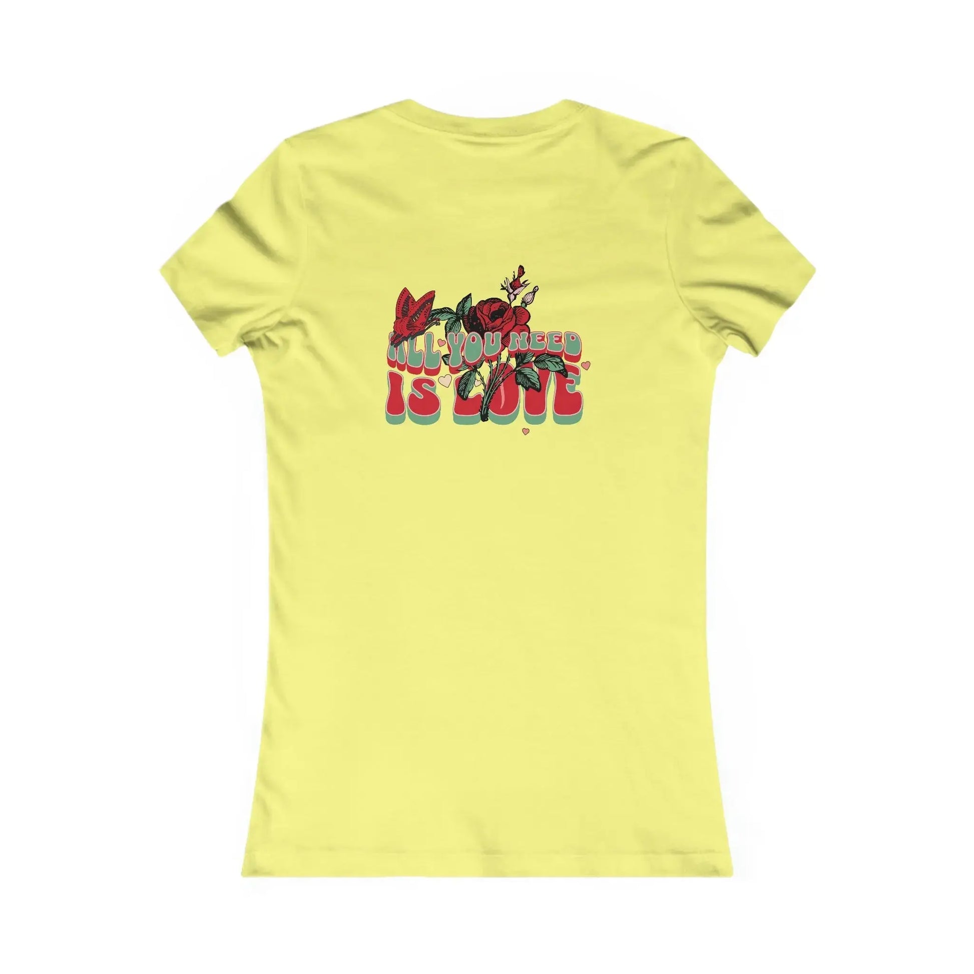 IBC All you need Is Love Women's T - Shirt - Islands Breed Culture