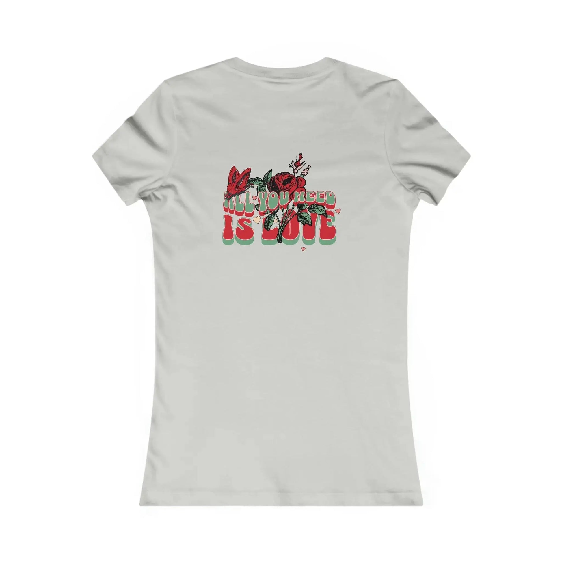 IBC All you need Is Love Women's T - Shirt - Islands Breed Culture