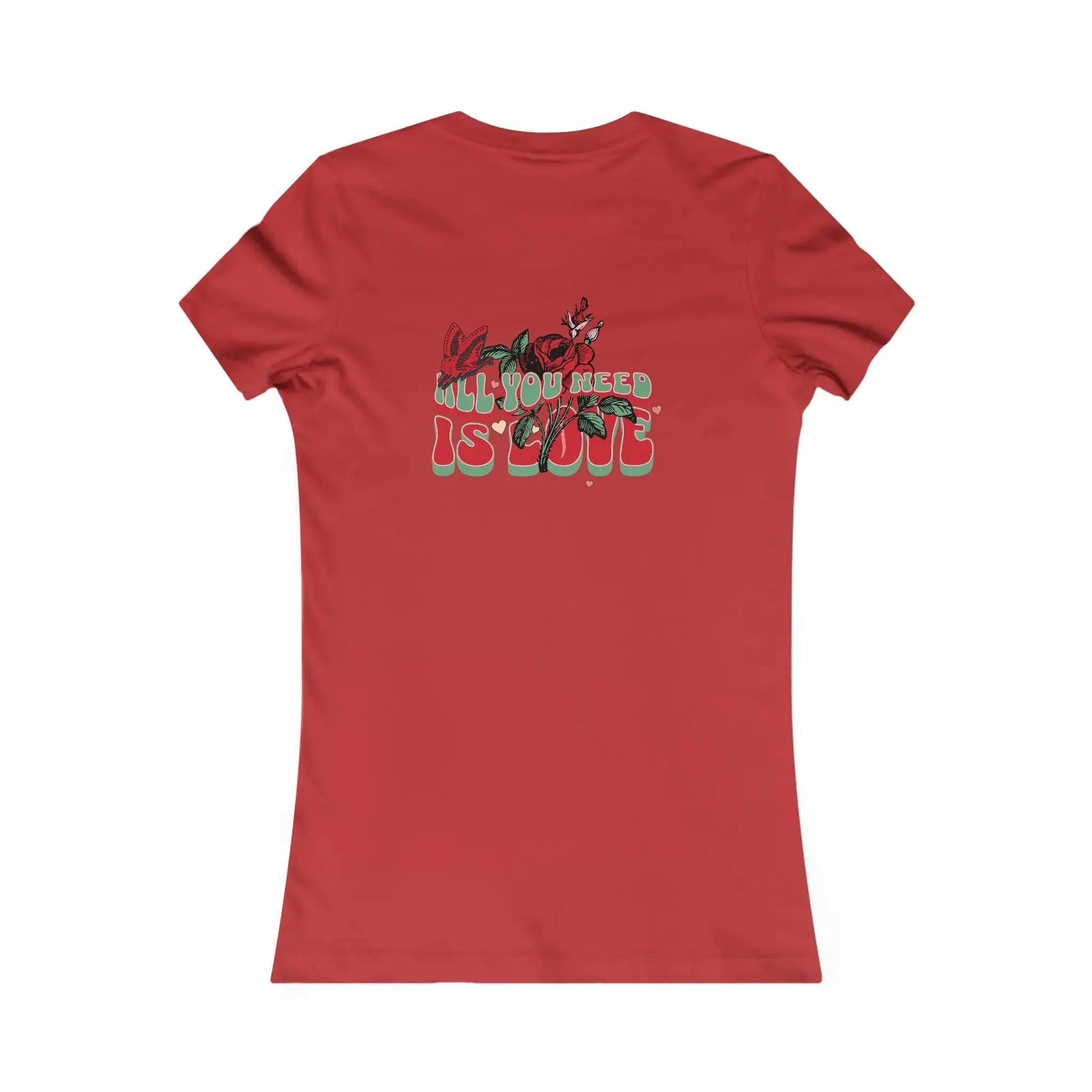 IBC All you need Is Love Women's T - Shirt - Islands Breed Culture