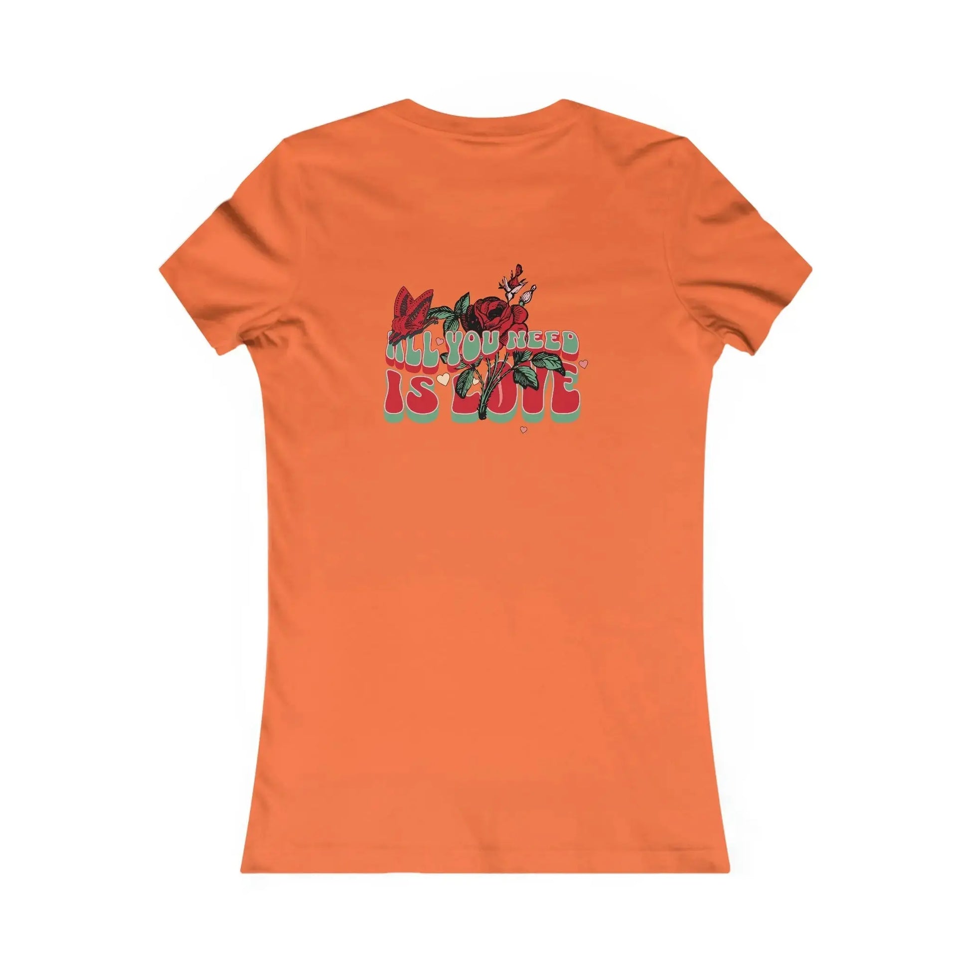 IBC All you need Is Love Women's T - Shirt - Islands Breed Culture