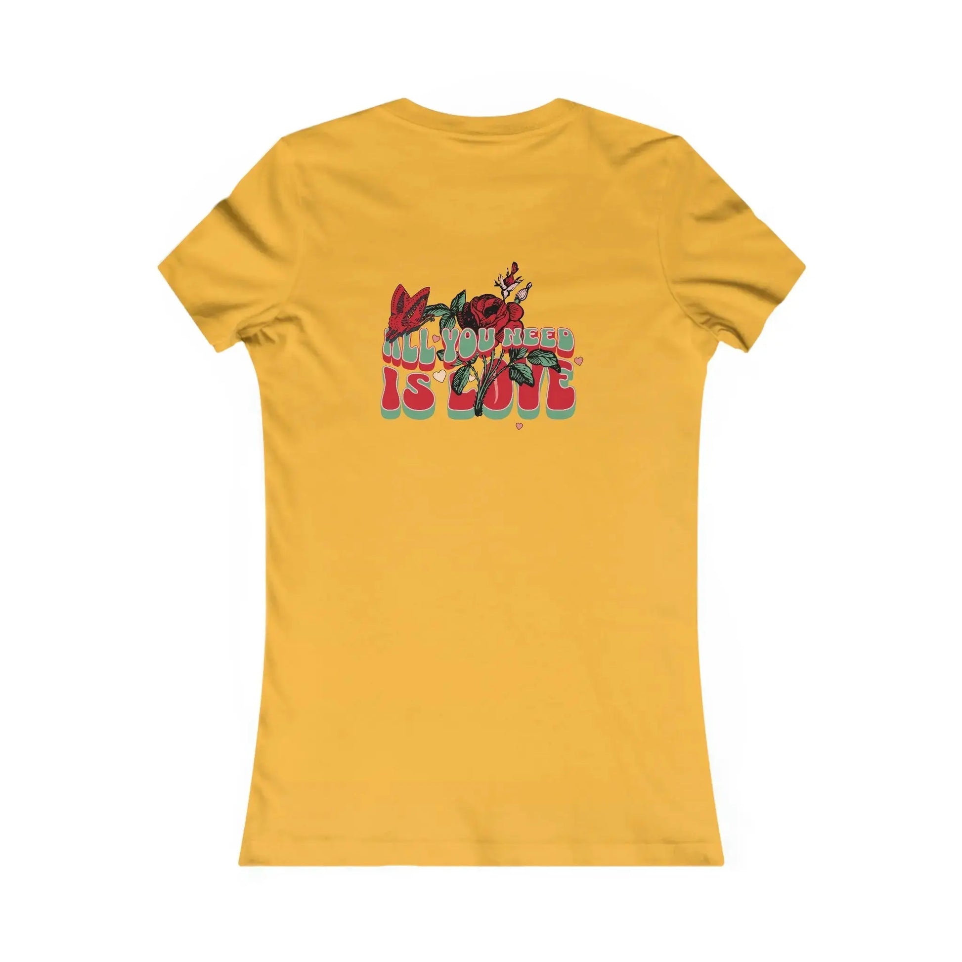 IBC All you need Is Love Women's T - Shirt - Islands Breed Culture