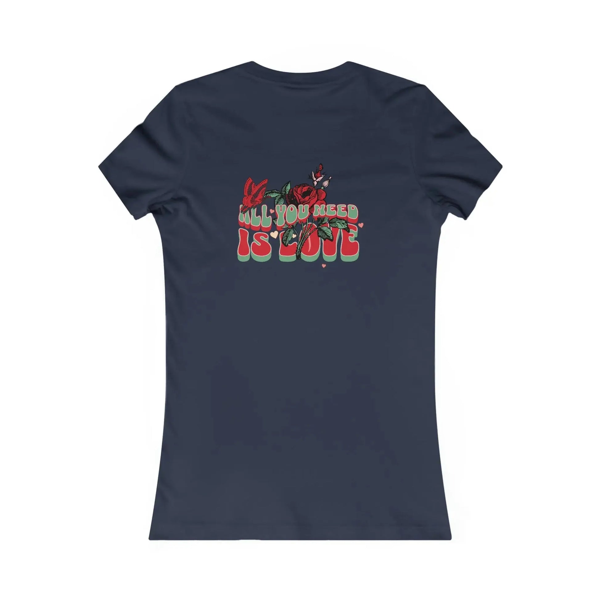 IBC All you need Is Love Women's T - Shirt - Islands Breed Culture