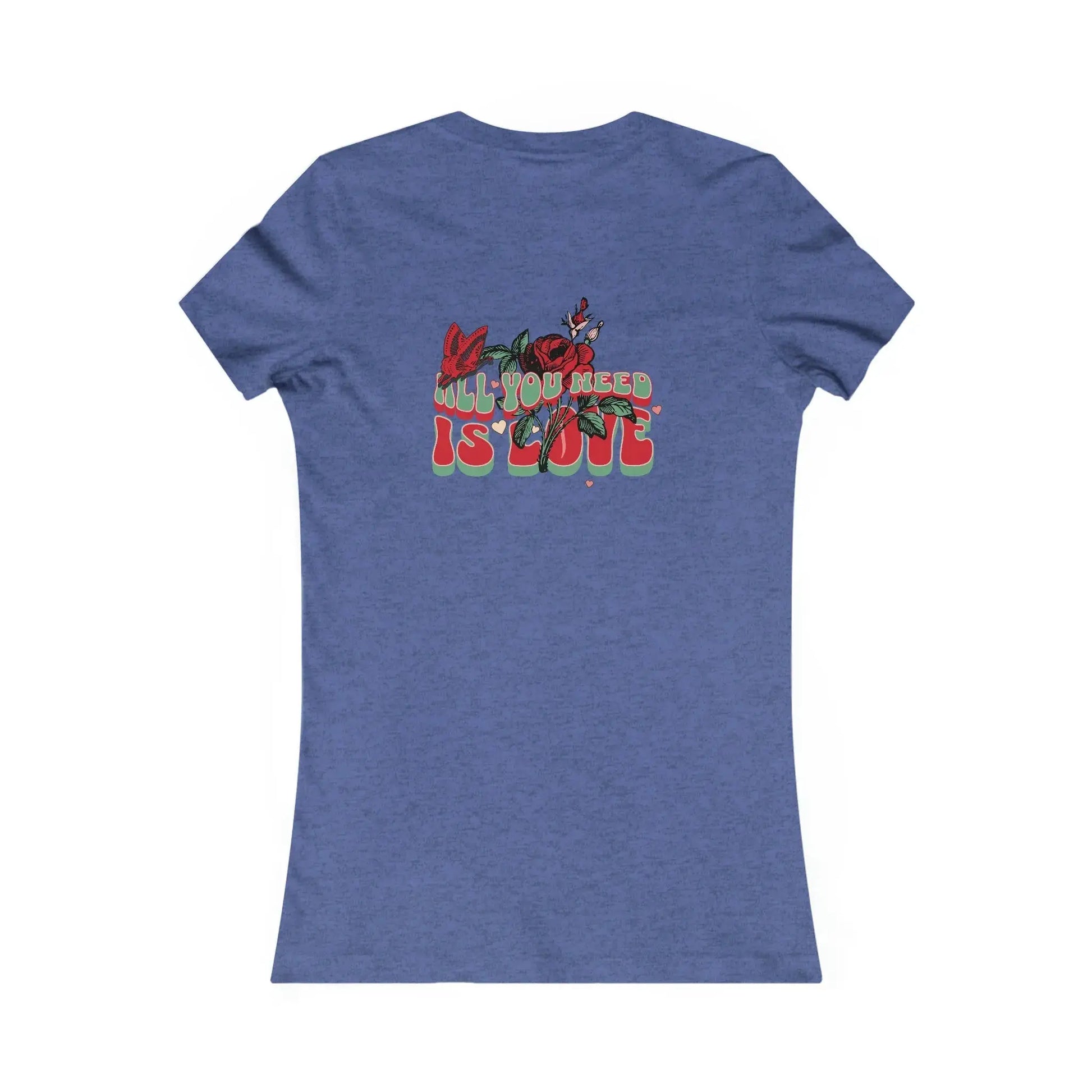 IBC All you need Is Love Women's T - Shirt - Islands Breed Culture