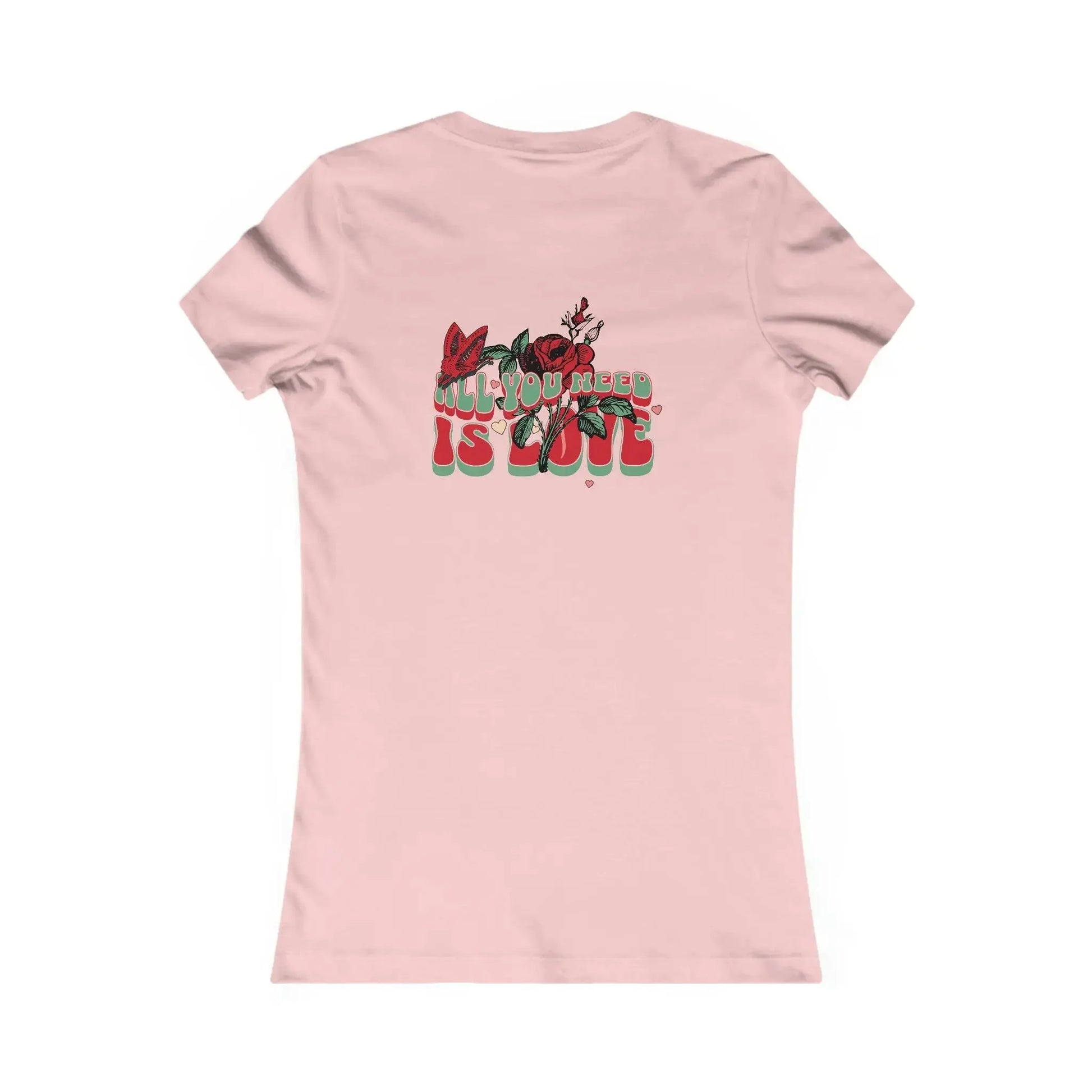 IBC All you need Is Love Women's T - Shirt - Islands Breed Culture