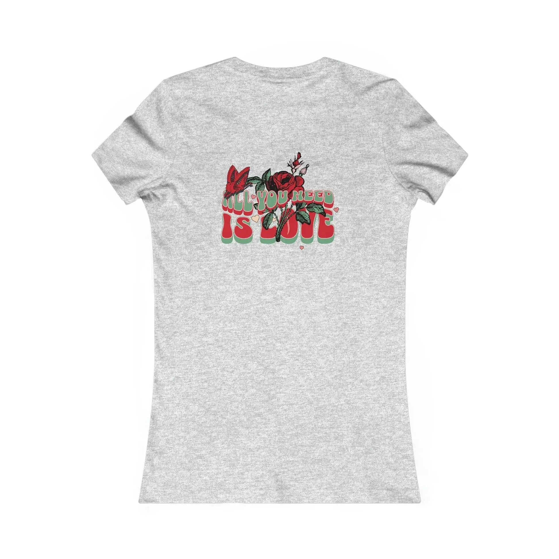 IBC All you need Is Love Women's T - Shirt - Islands Breed Culture