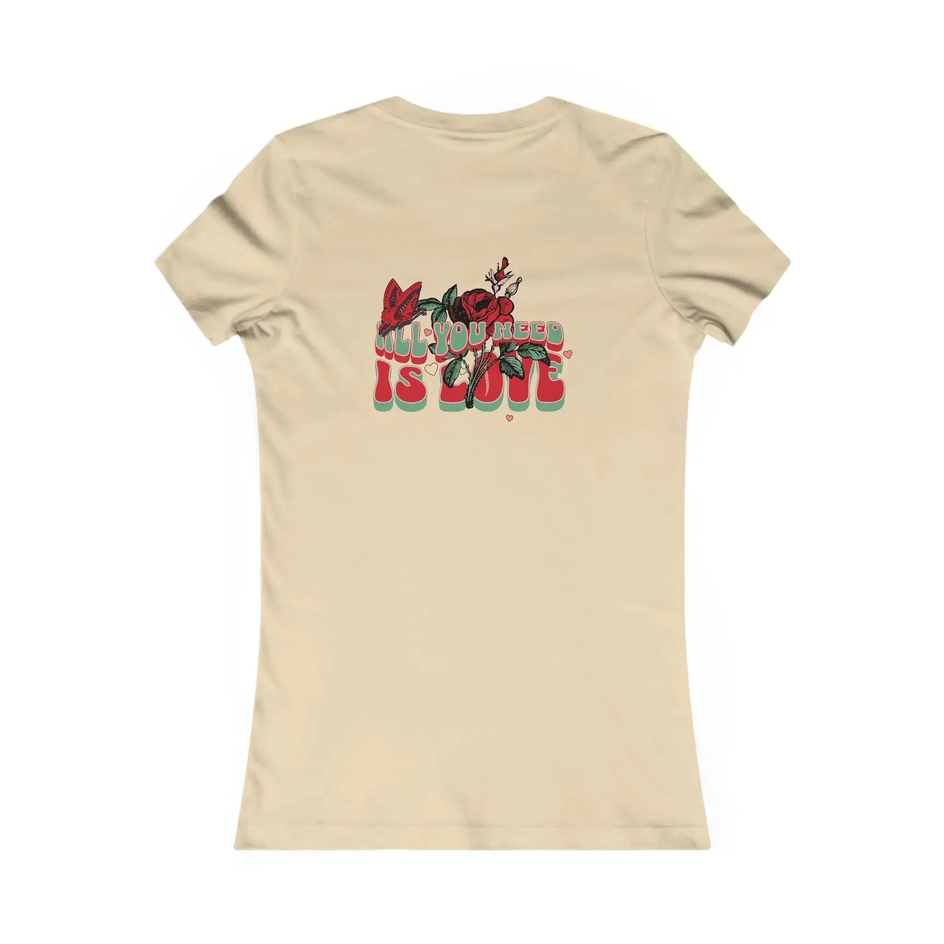 IBC All you need Is Love Women's T - Shirt - Islands Breed Culture