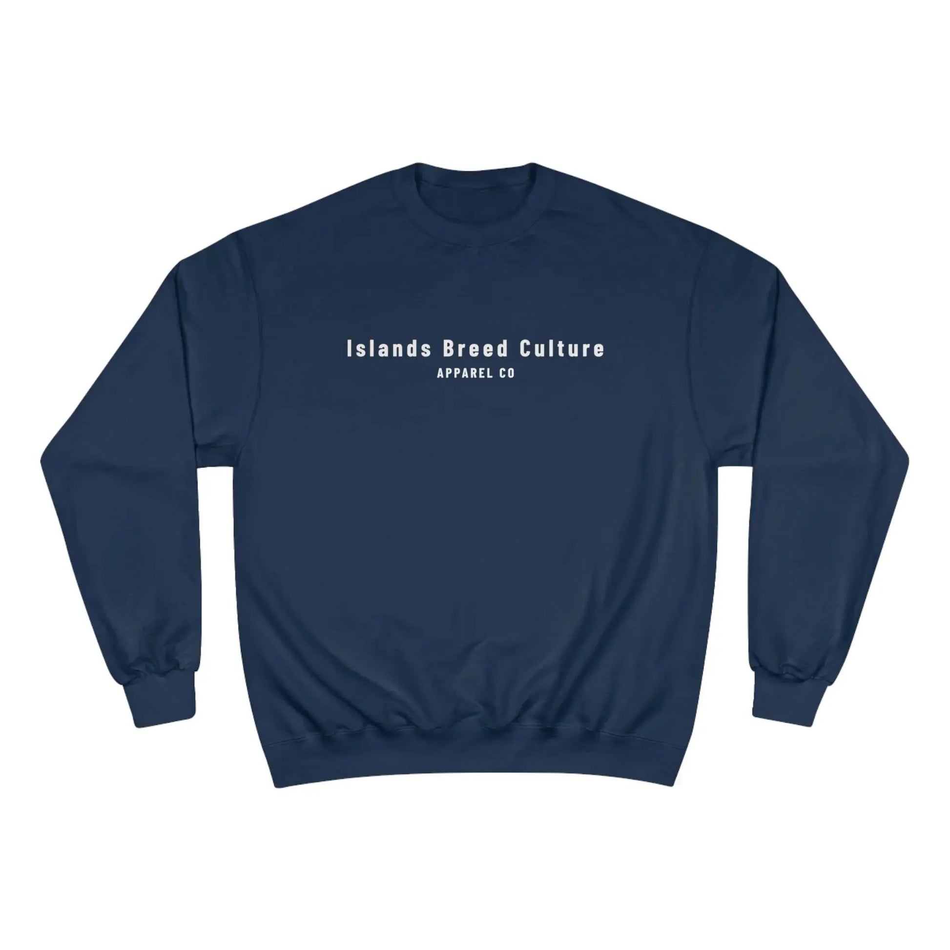 IBC Anguilla Kite Champion Sweatshirt - Islands Breed Culture