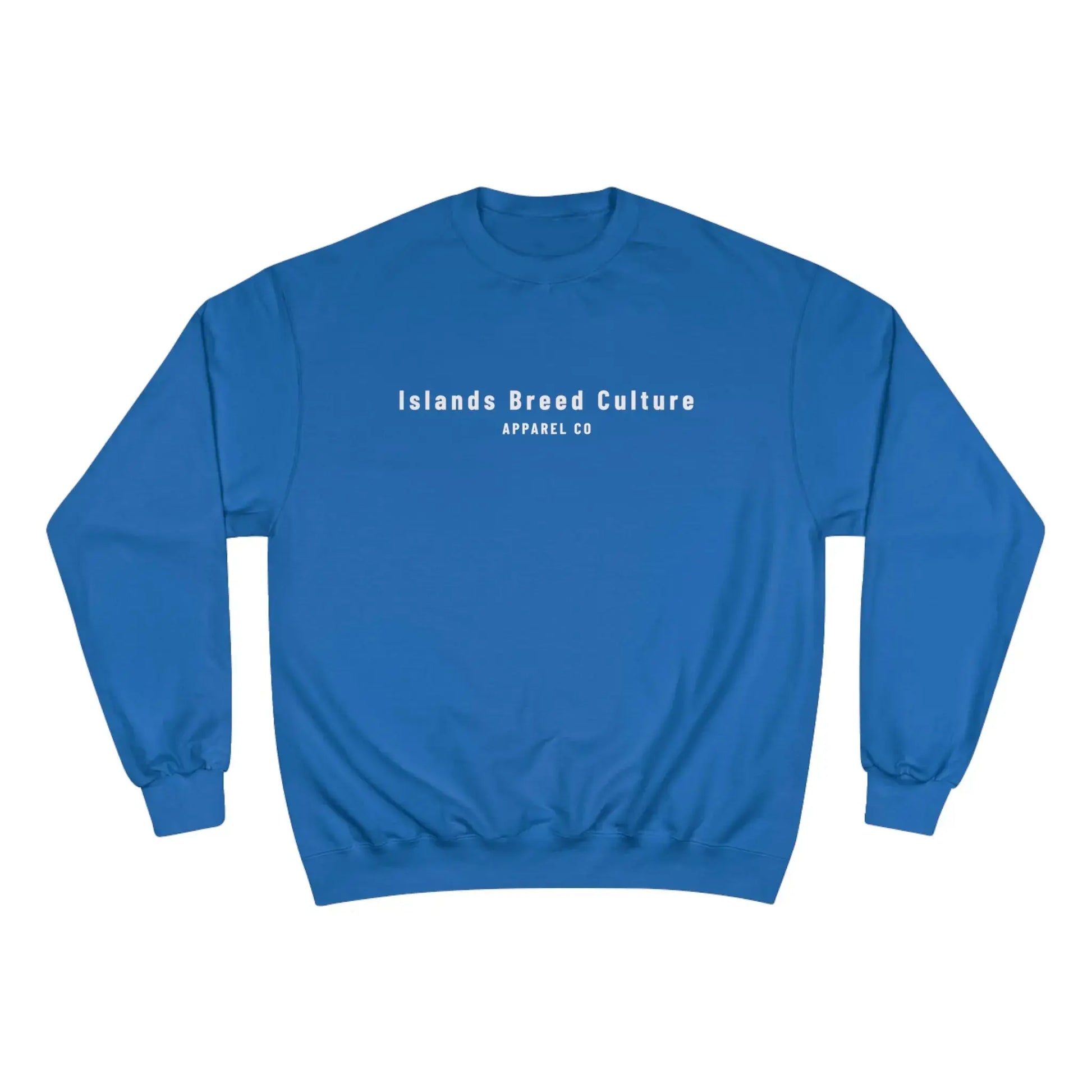 IBC Anguilla Kite Champion Sweatshirt - Islands Breed Culture