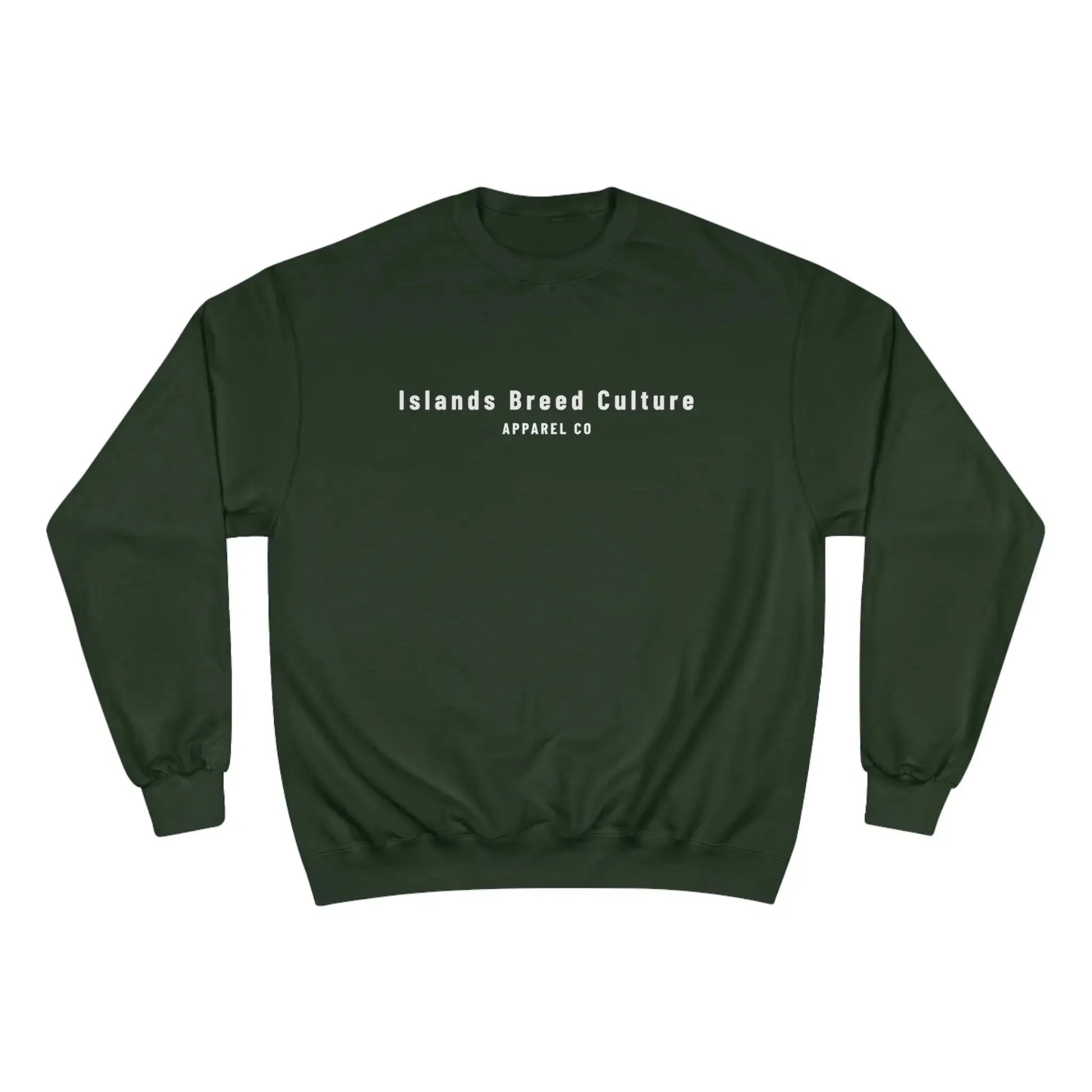 IBC Anguilla Kite Champion Sweatshirt - Islands Breed Culture