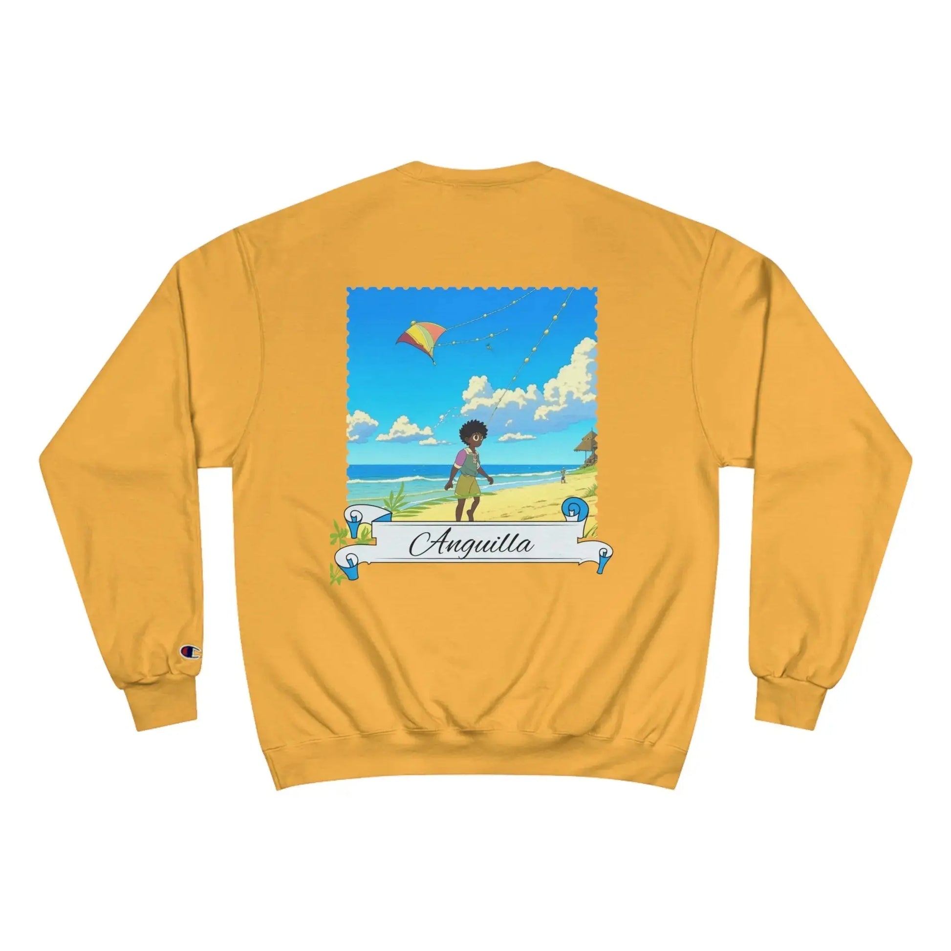 IBC Anguilla Kite Champion Sweatshirt - Islands Breed Culture