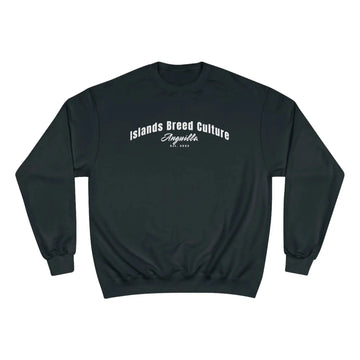 IBC Anguilla Tropical Hustle Champion Sweatshirt