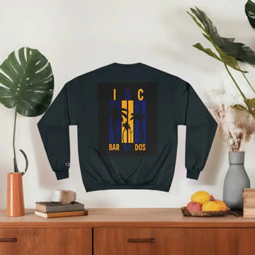 IBC Barbados Beached Trident Champion Sweatshirt