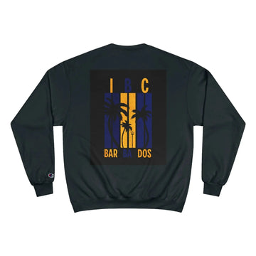 IBC Barbados Beached Trident Champion Sweatshirt