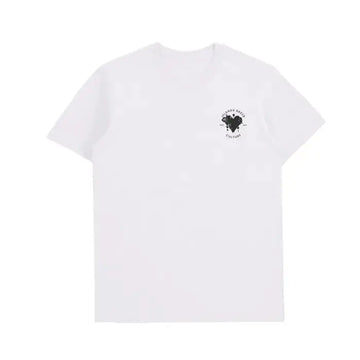 IBC Basic White Tee - Islands Breed Culture