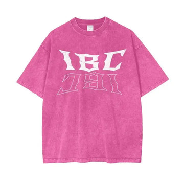 IBC Bouquet Snow Wash T-Shirt