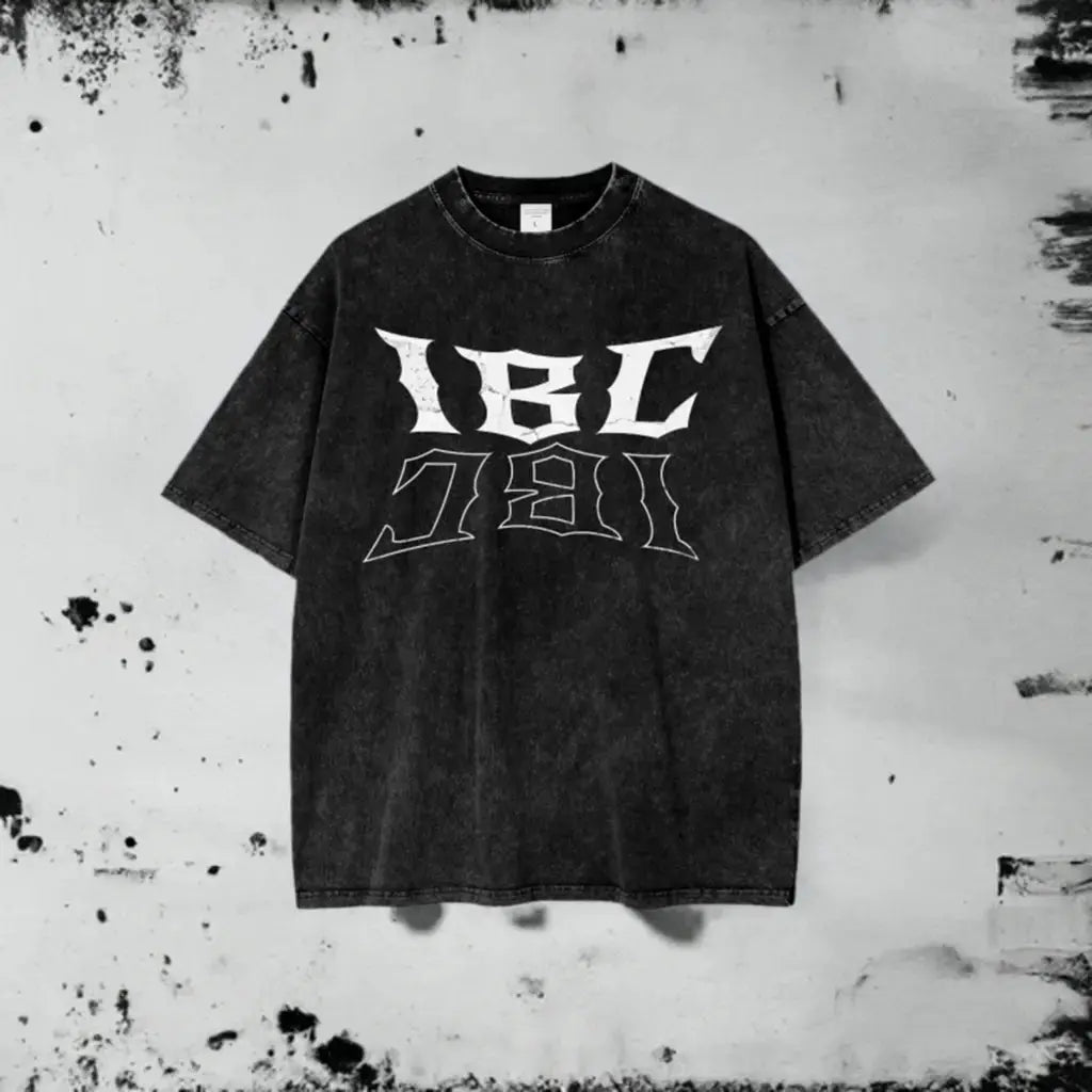 IBC Bouquet Snow Wash T - Shirt - Islands Breed Culture