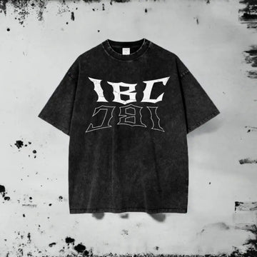 IBC Bouquet Snow Wash T-Shirt