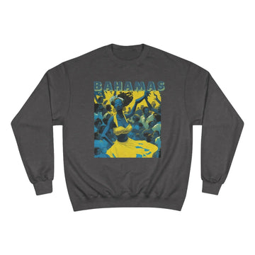 IBC Dance Party at the Bahamas Champion Sweatshirt