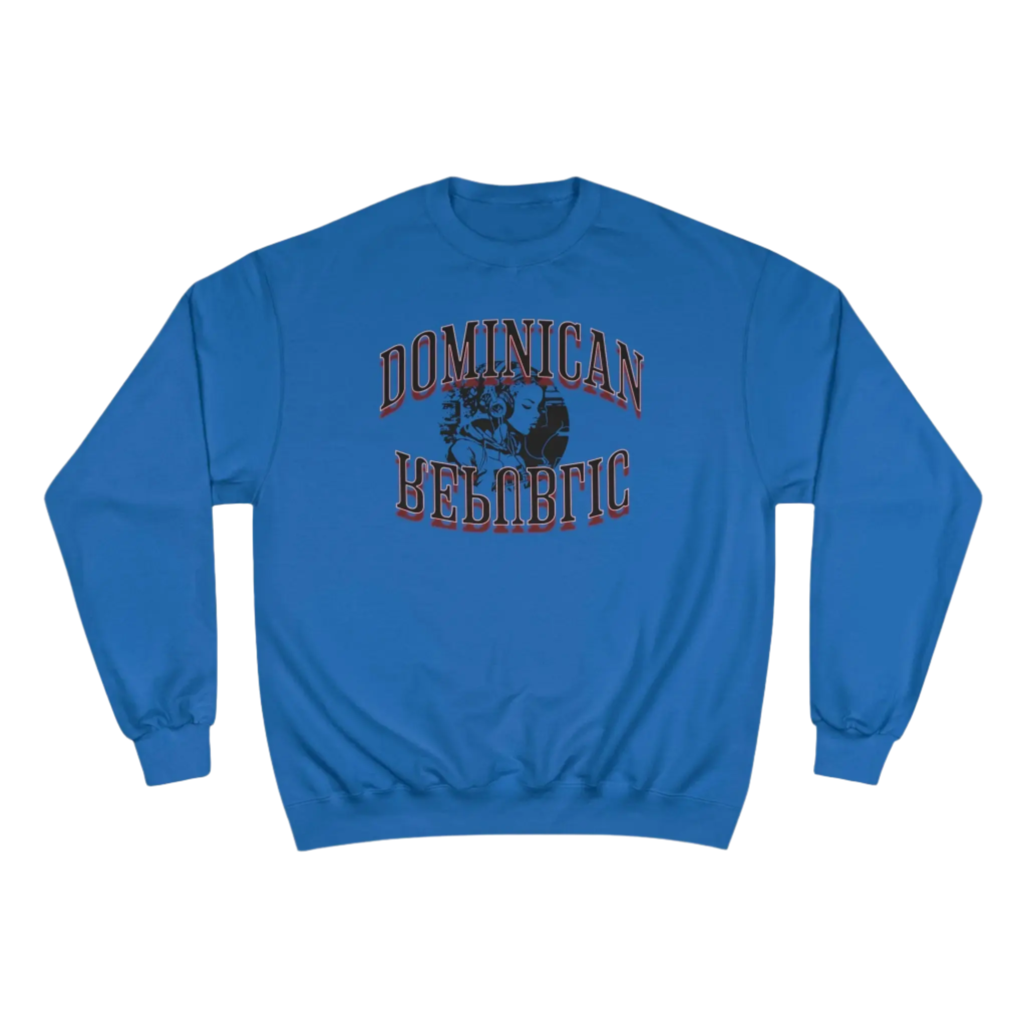 IBC Dominican "Vibes" Champion Sweatshirt