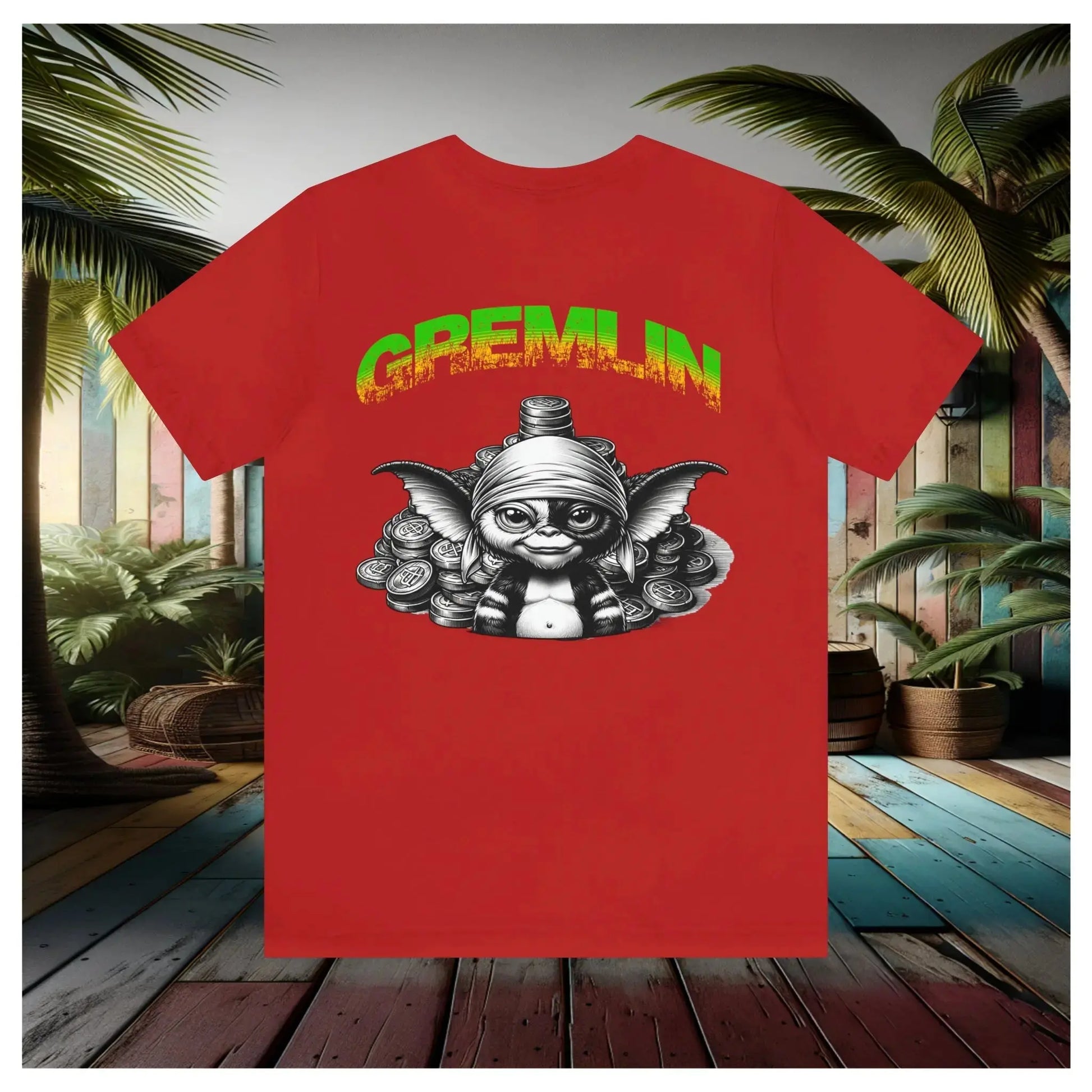 IBC Gremlin - Islands Breed Culture