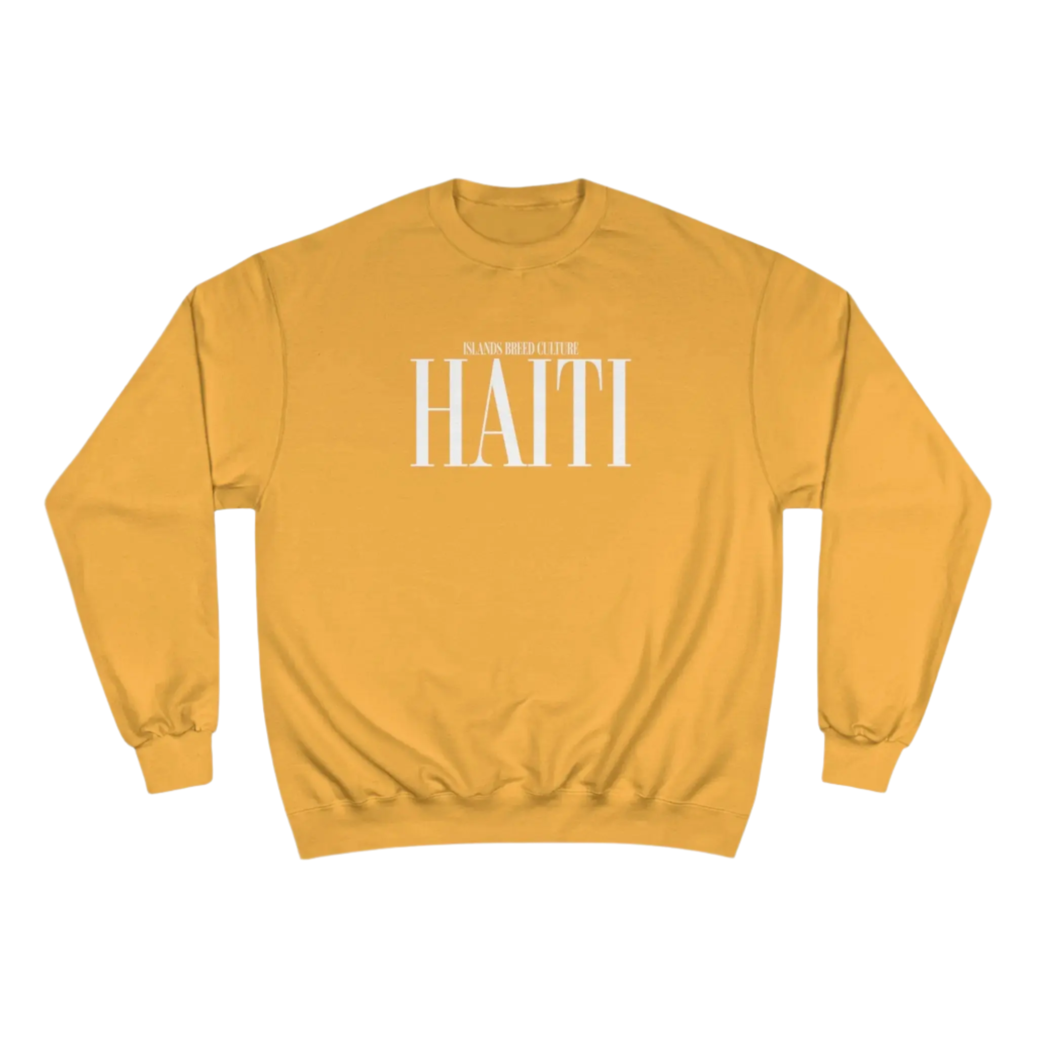 IBC Haiti "Walking the Streets" Champion Sweatshirt