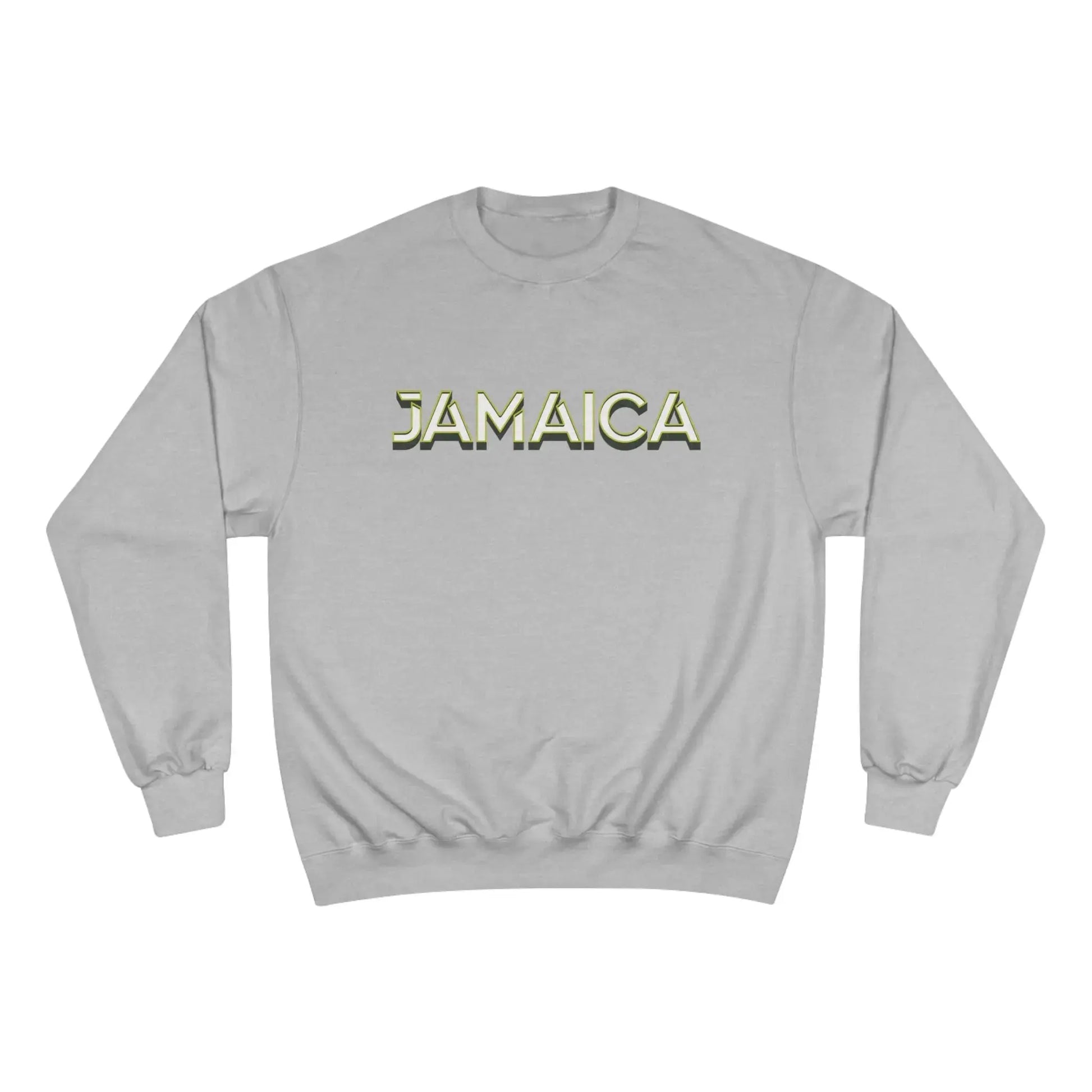 IBC Jamaica "Hummingbird" Champion Sweatshirt - Islands Breed Culture