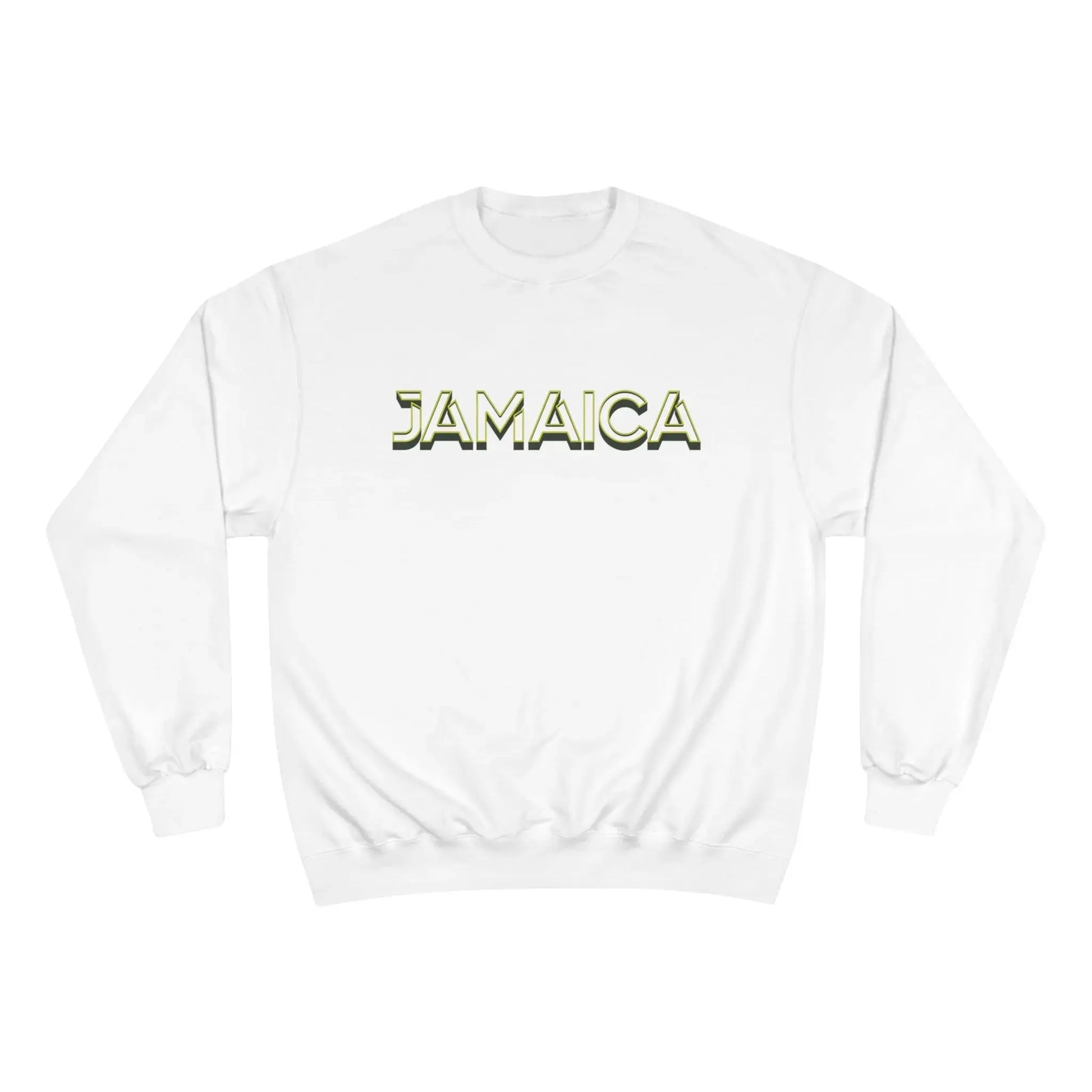 IBC Jamaica "Hummingbird" Champion Sweatshirt - Islands Breed Culture