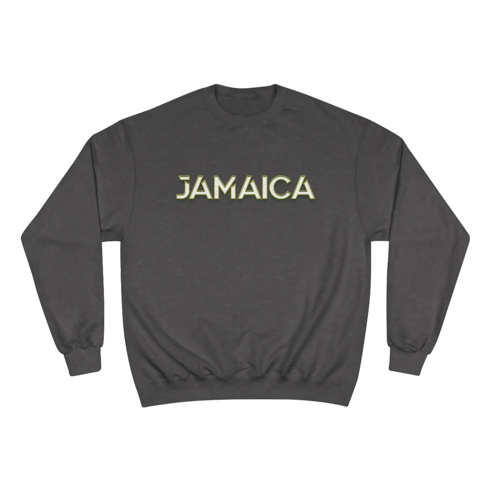 IBC Jamaica "Hummingbird" Champion Sweatshirt - Islands Breed Culture