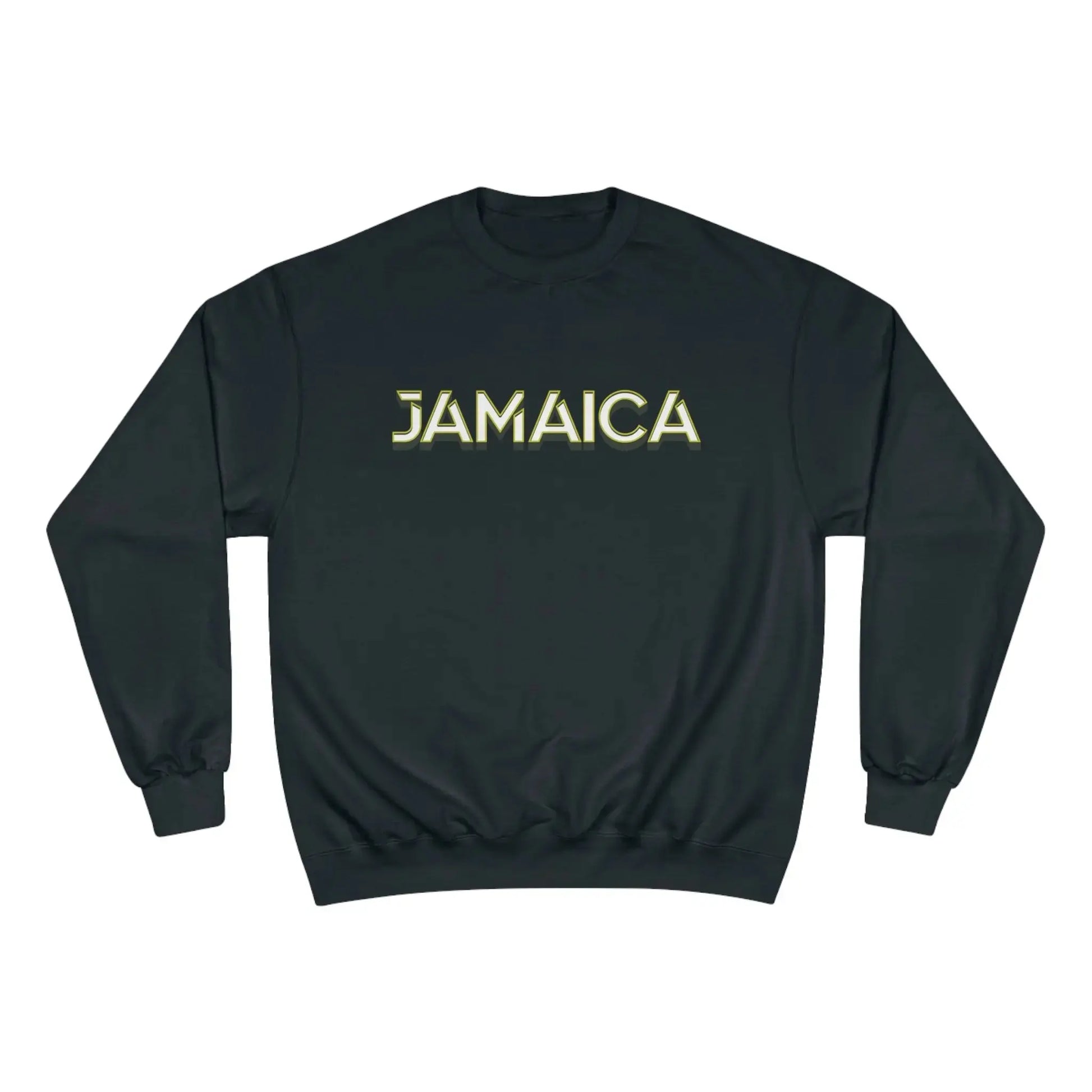 IBC Jamaica "Hummingbird" Champion Sweatshirt - Islands Breed Culture