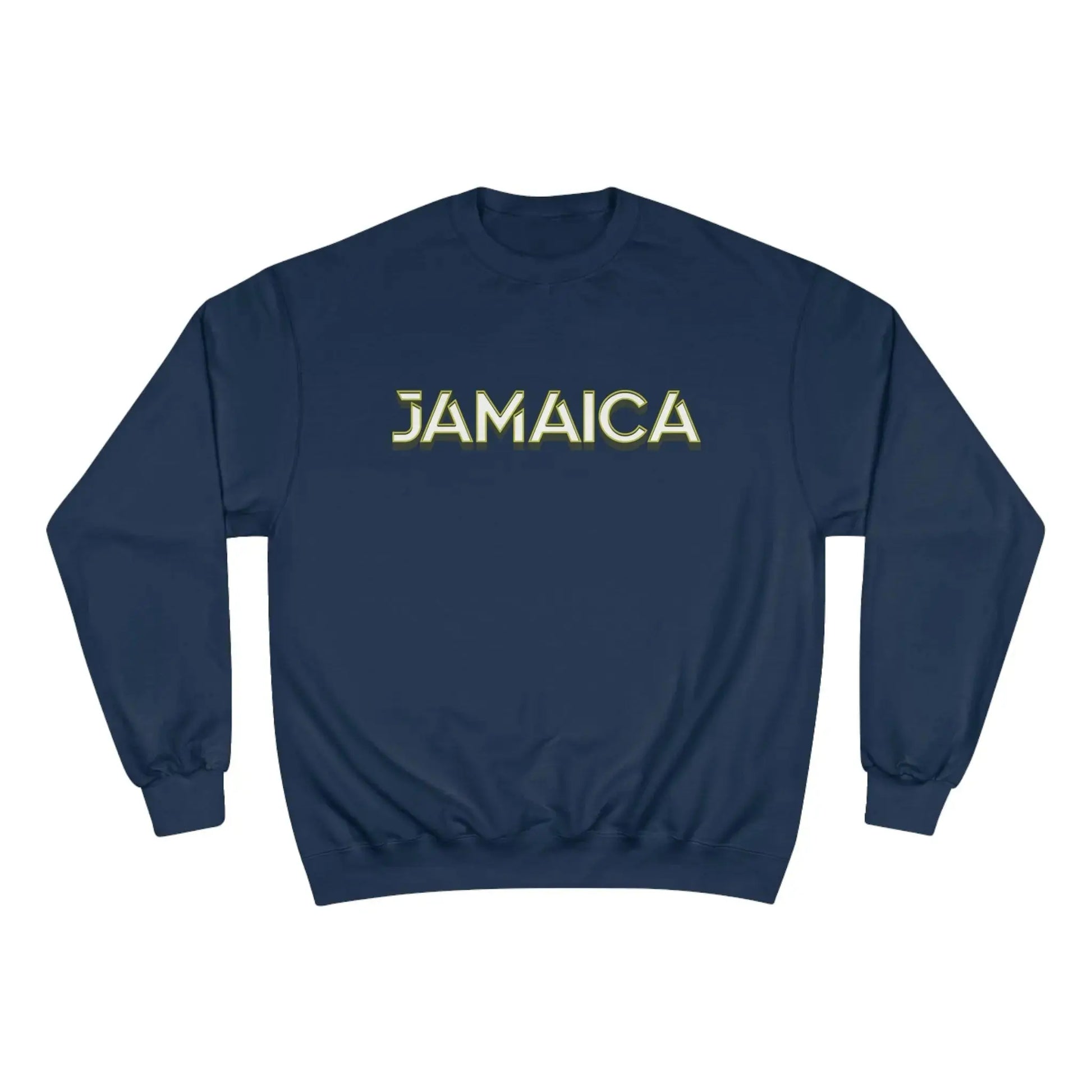 IBC Jamaica "Hummingbird" Champion Sweatshirt - Islands Breed Culture