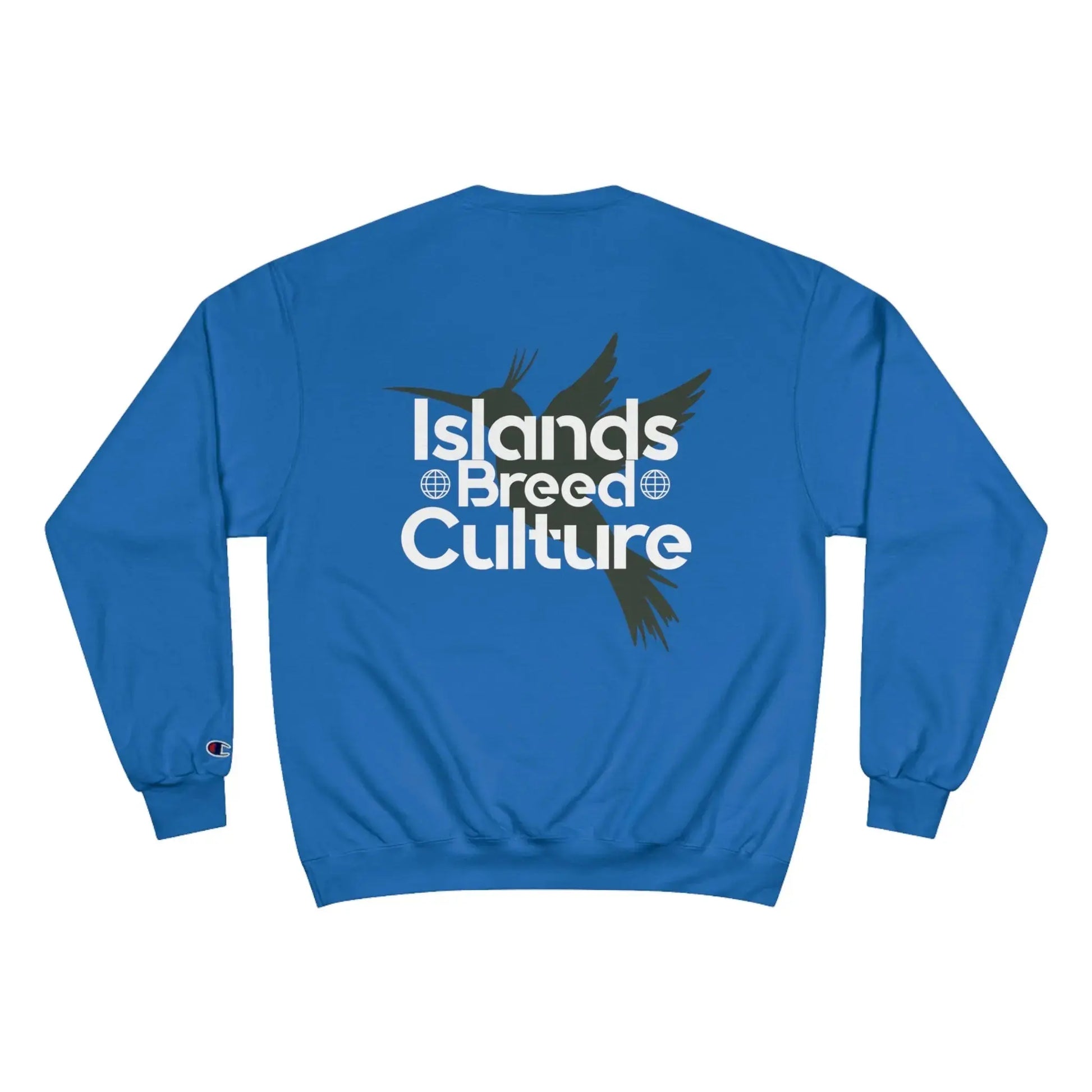 IBC Jamaica "Hummingbird" Champion Sweatshirt - Islands Breed Culture