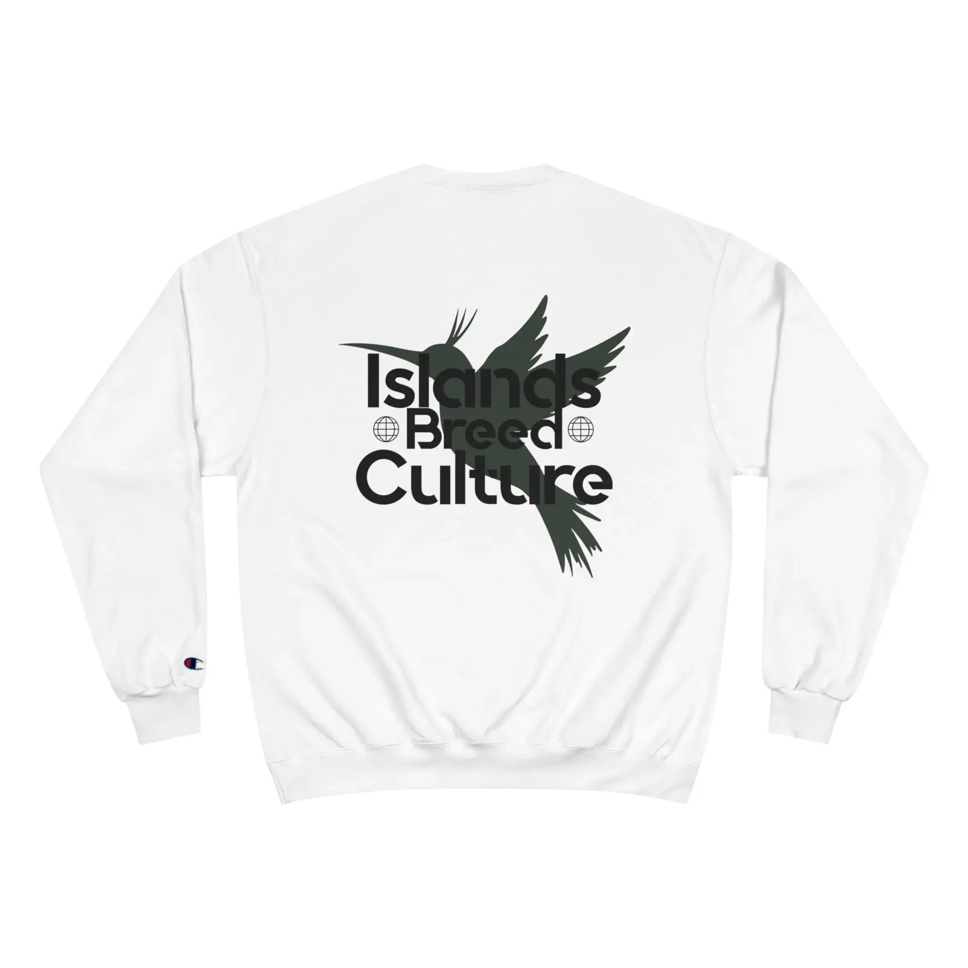 IBC Jamaica "Hummingbird" Champion Sweatshirt - Islands Breed Culture