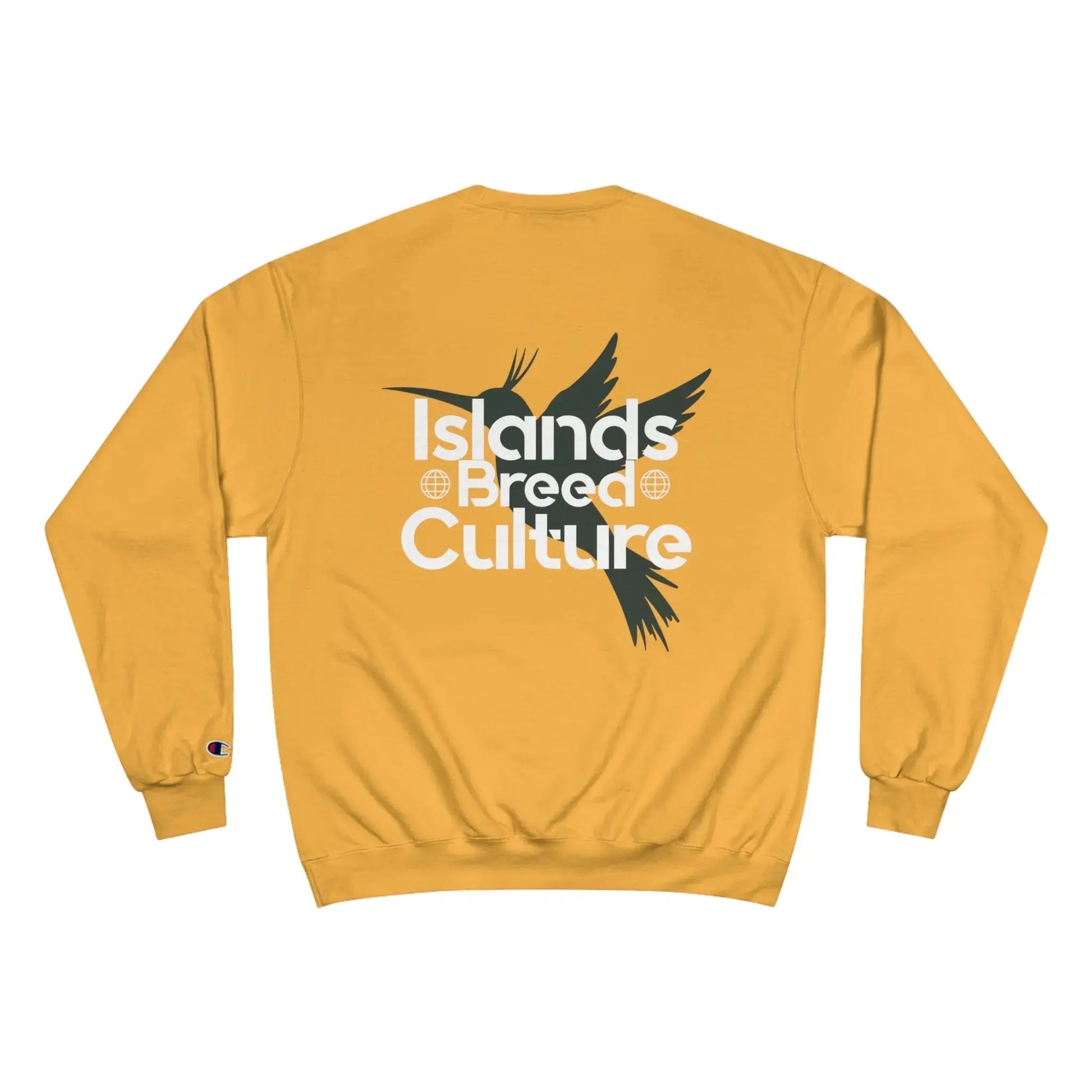 IBC Jamaica "Hummingbird" Champion Sweatshirt - Islands Breed Culture