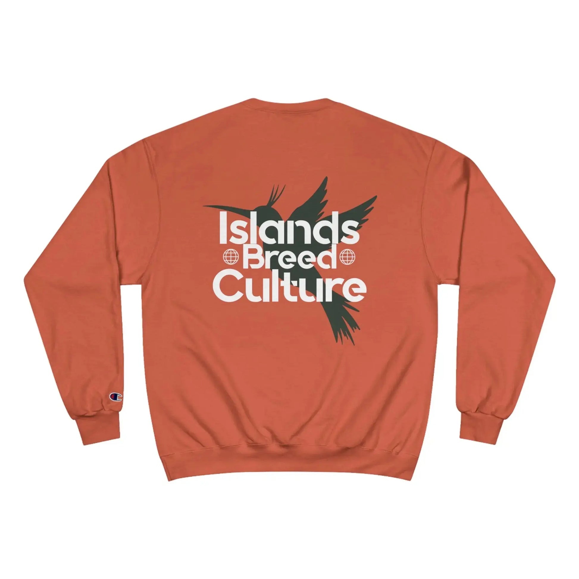 IBC Jamaica "Hummingbird" Champion Sweatshirt - Islands Breed Culture